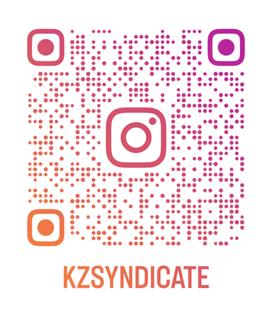 KZ Instagram QR