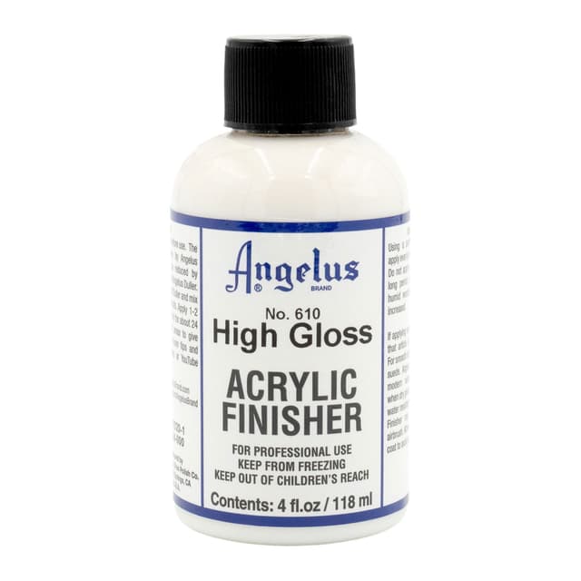 High Gloss Finisher 4oz