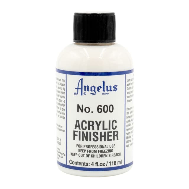 Acrylic Finisher 4oz