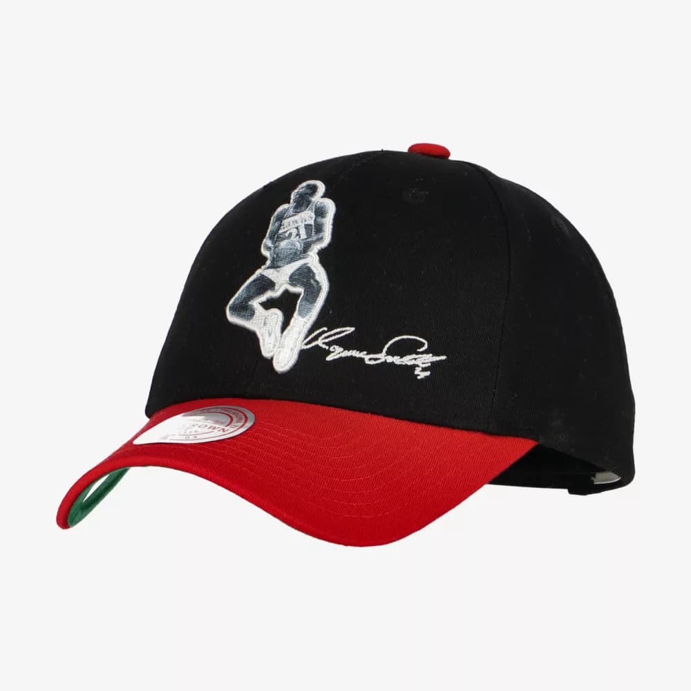 Dominique Wilkins Hawks Mitchell and Ness