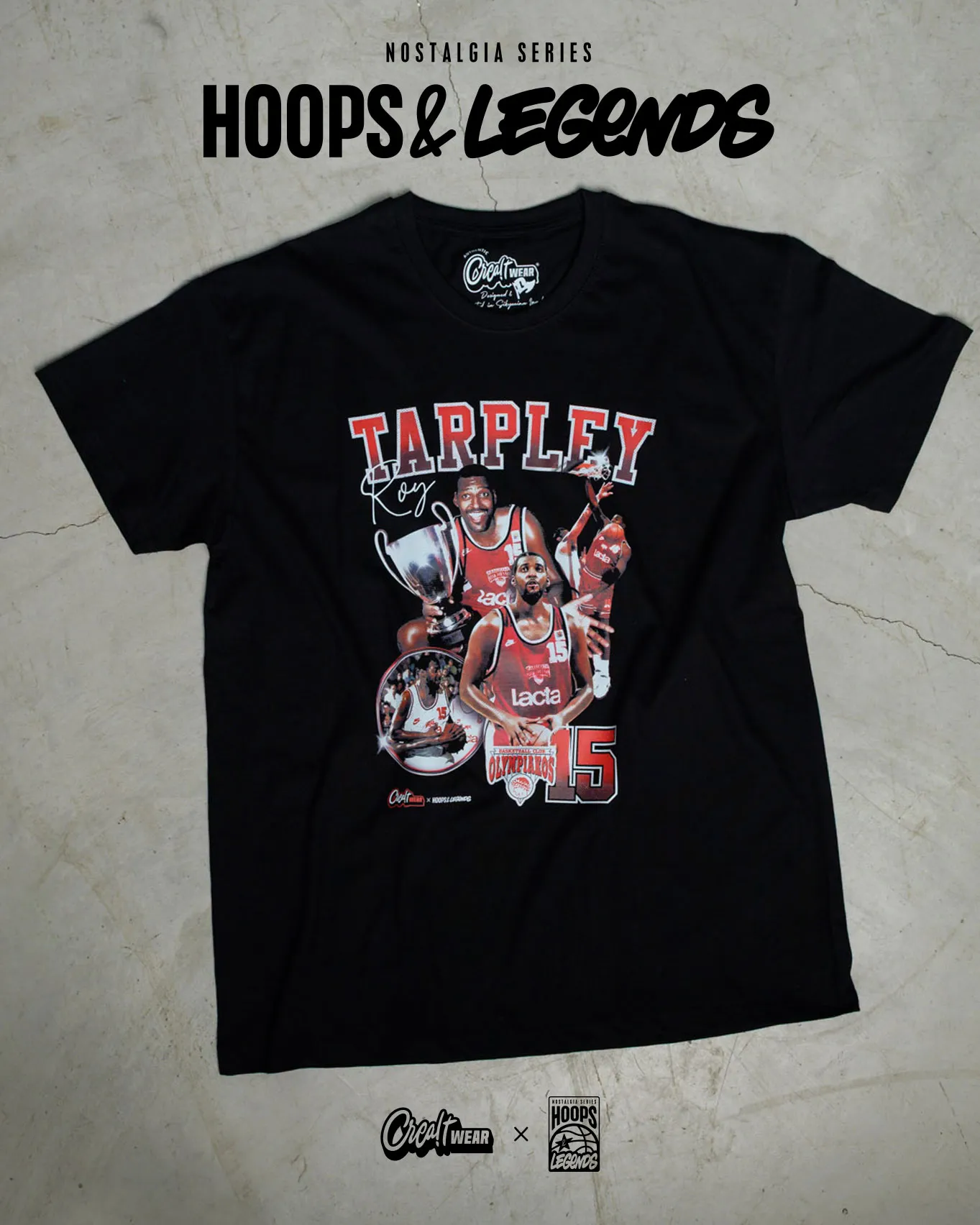 creait_wear — Roy Tarpley