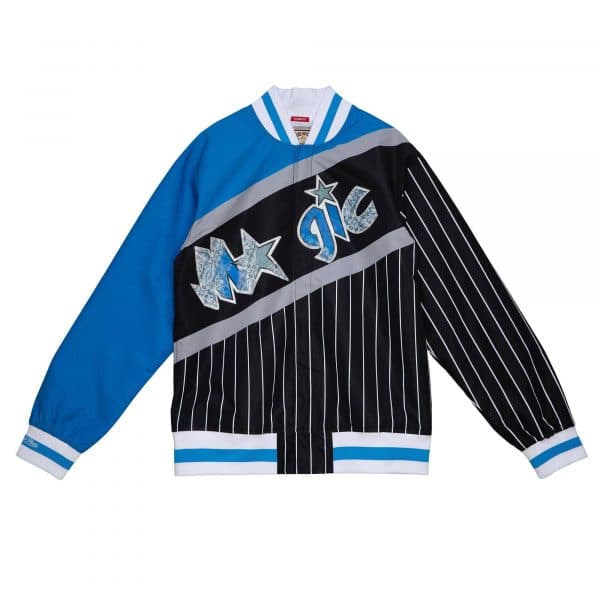 NBA 75th Anniversary Warm Up Jacket – ORLANDO MAGIC