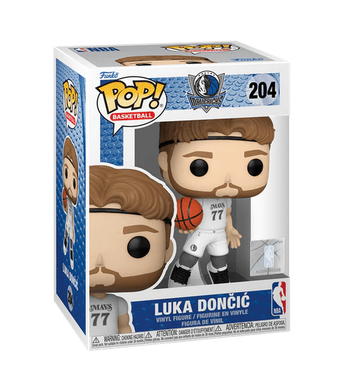 Funko Pop! Luka Doncic