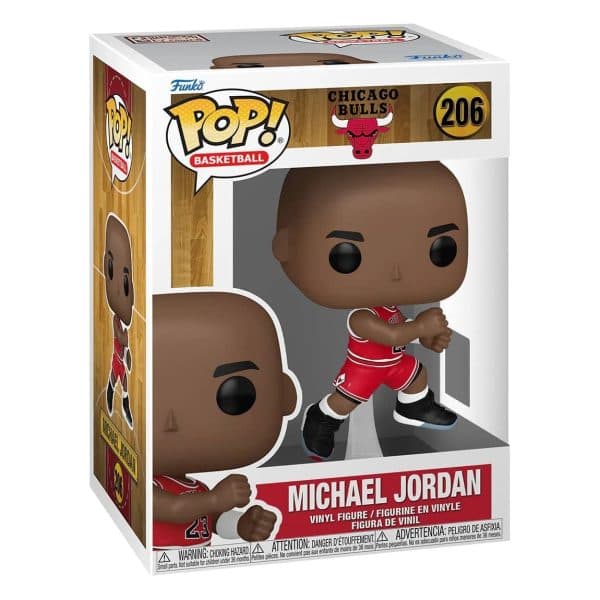 Funko Pop! Michael Jordan