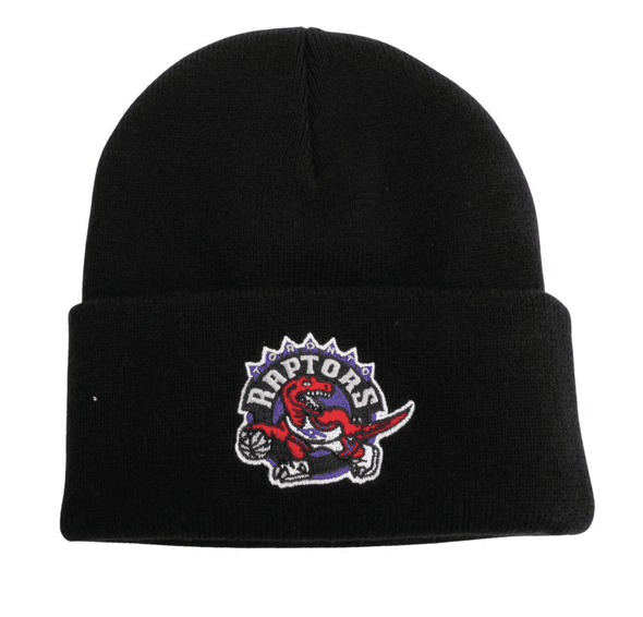 Toronto Raptors Cuff Knit