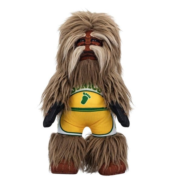 Seattle SuperSonics Squatch 25cm