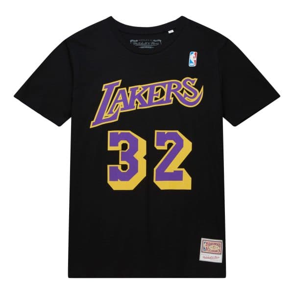 tshirt — NBA Lakers – Magic Johnson
