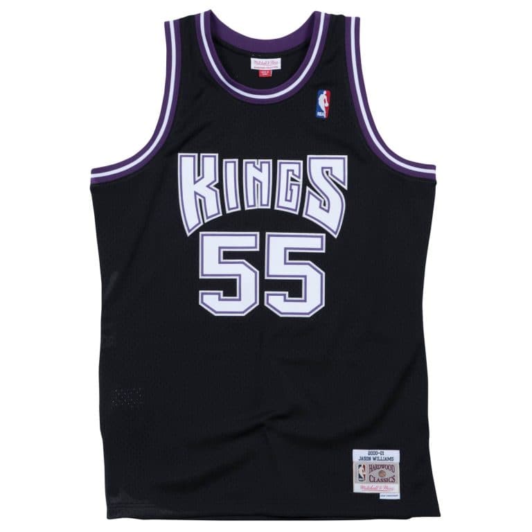 SACRAMENTO KINGS 2000 – JASON WILLIAMS