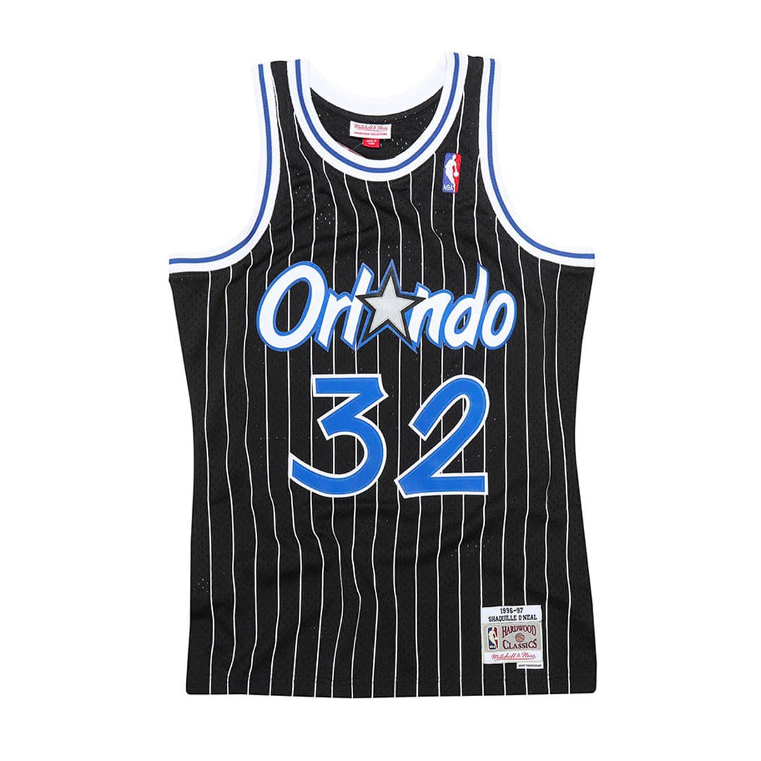 ORLANDO MAGIC 1994 SHAQUILLE O' NEAL