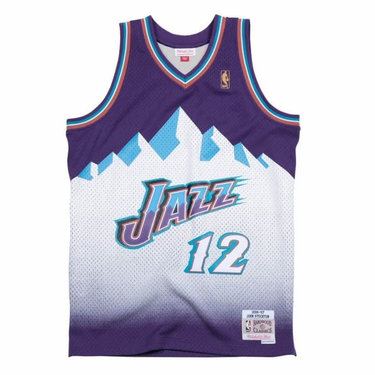 UTAH JAZZ 1996 – JOHN STOCKTON